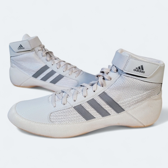 ADIDAS HVC 2 Wrestling Shoes Mens Size 13 - Picture 1 of 17
